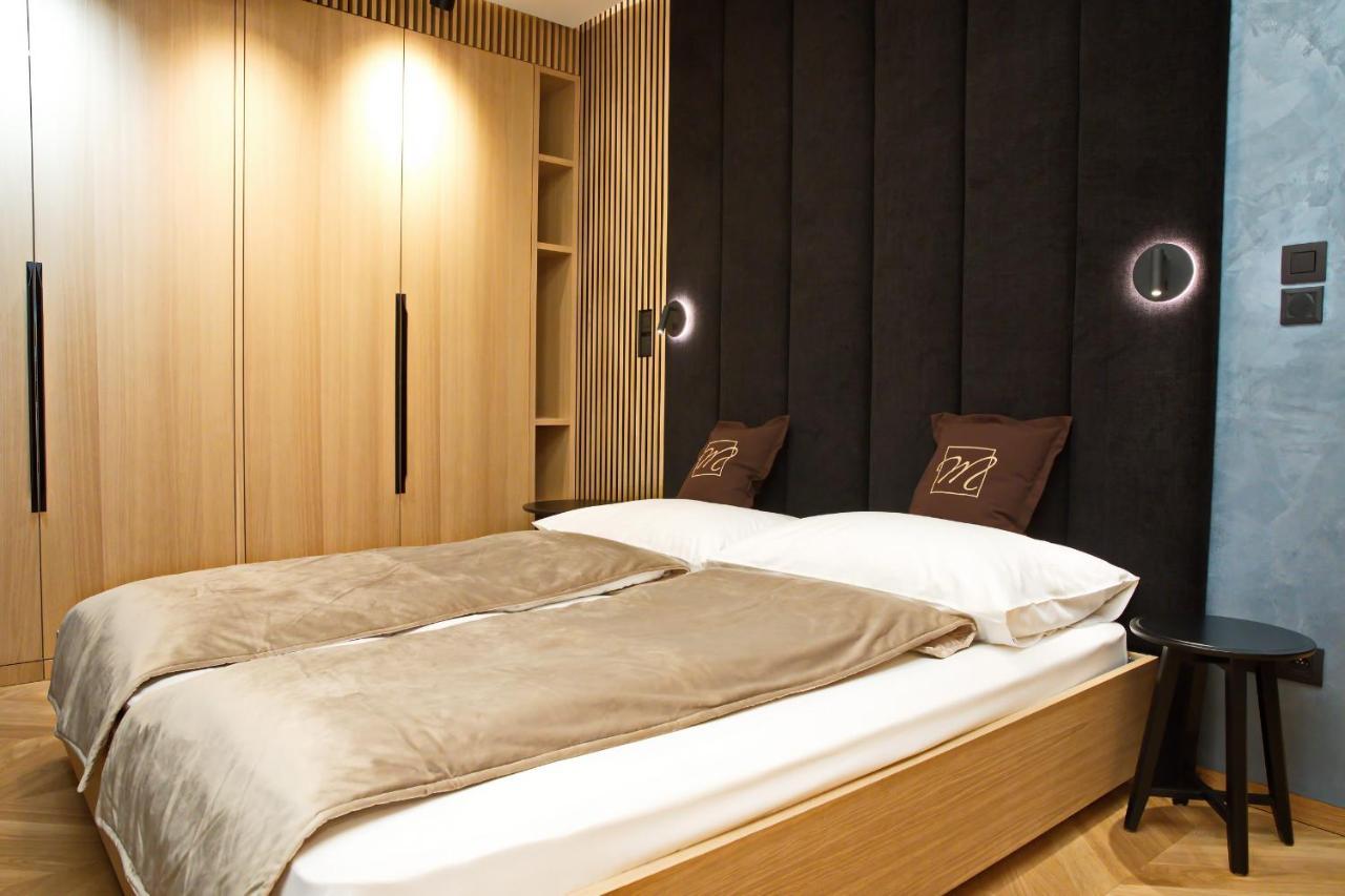 Mama's Design & Boutique 4* Pozsony