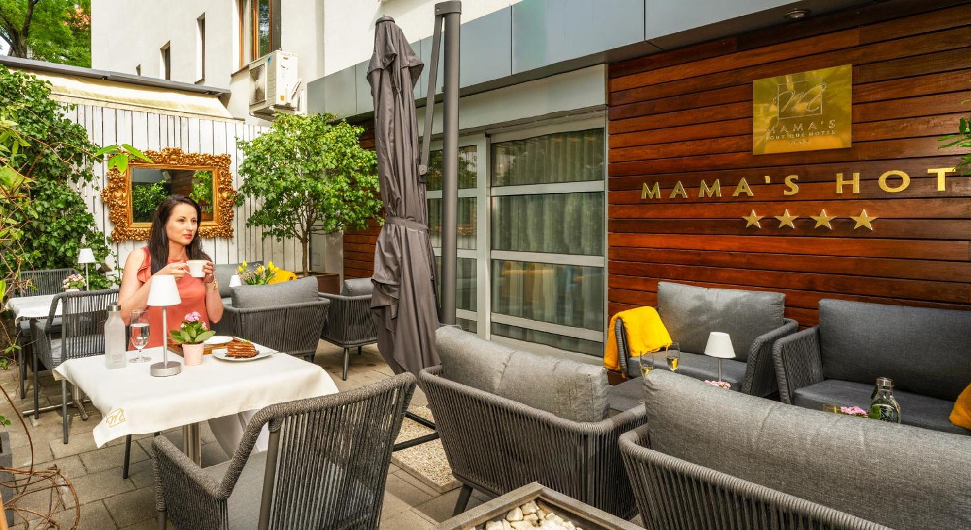 Mama's Design & Boutique Pozsony