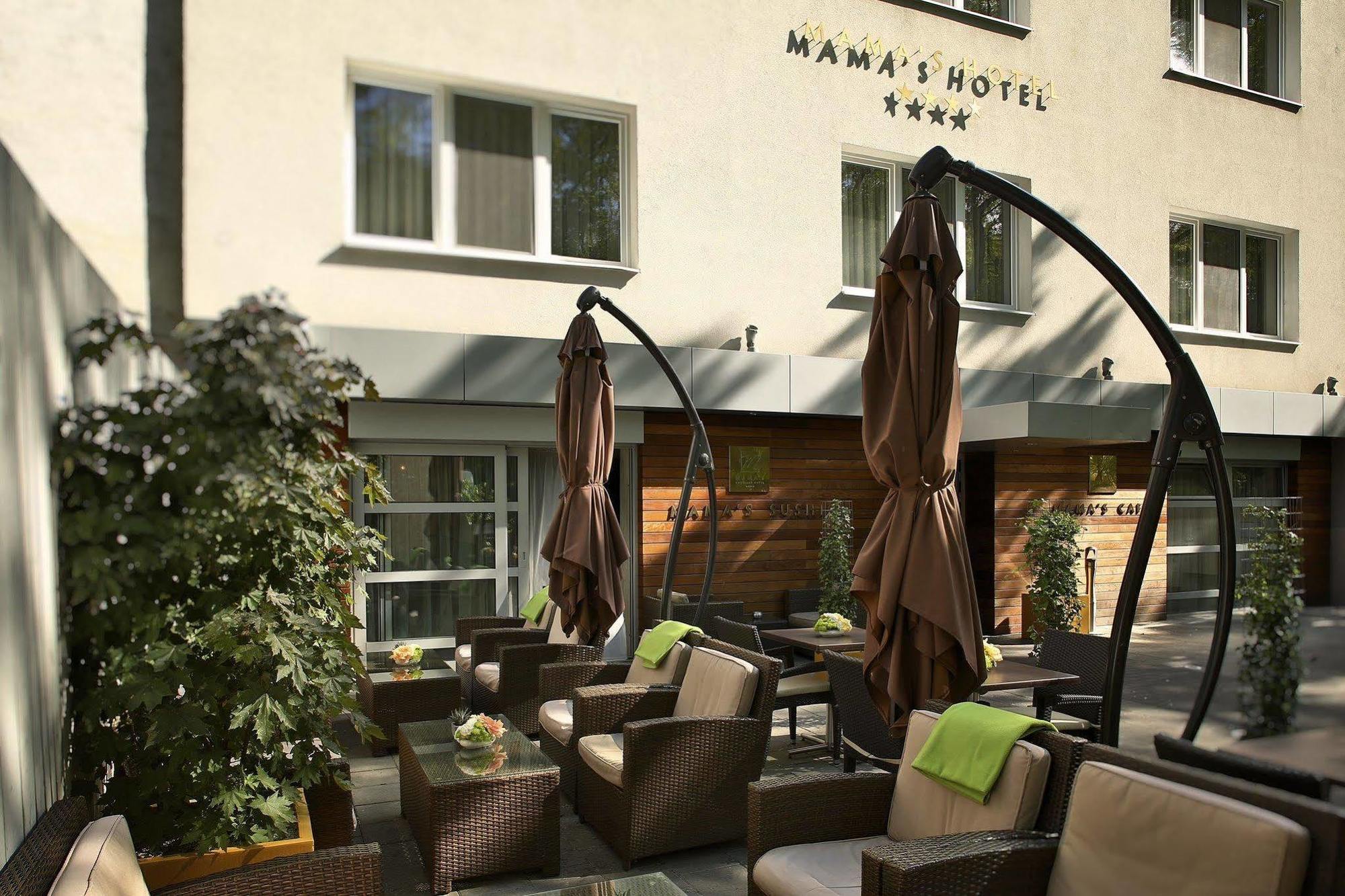 Szálloda Mama's Design & Boutique